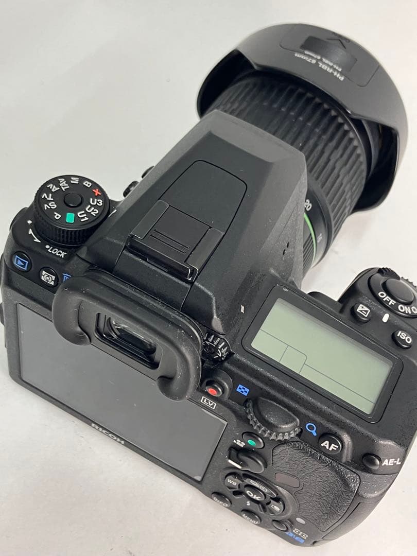 デジタルカメラ PENTAX K-3 / smc PENTAX-DA 16-45mm F4