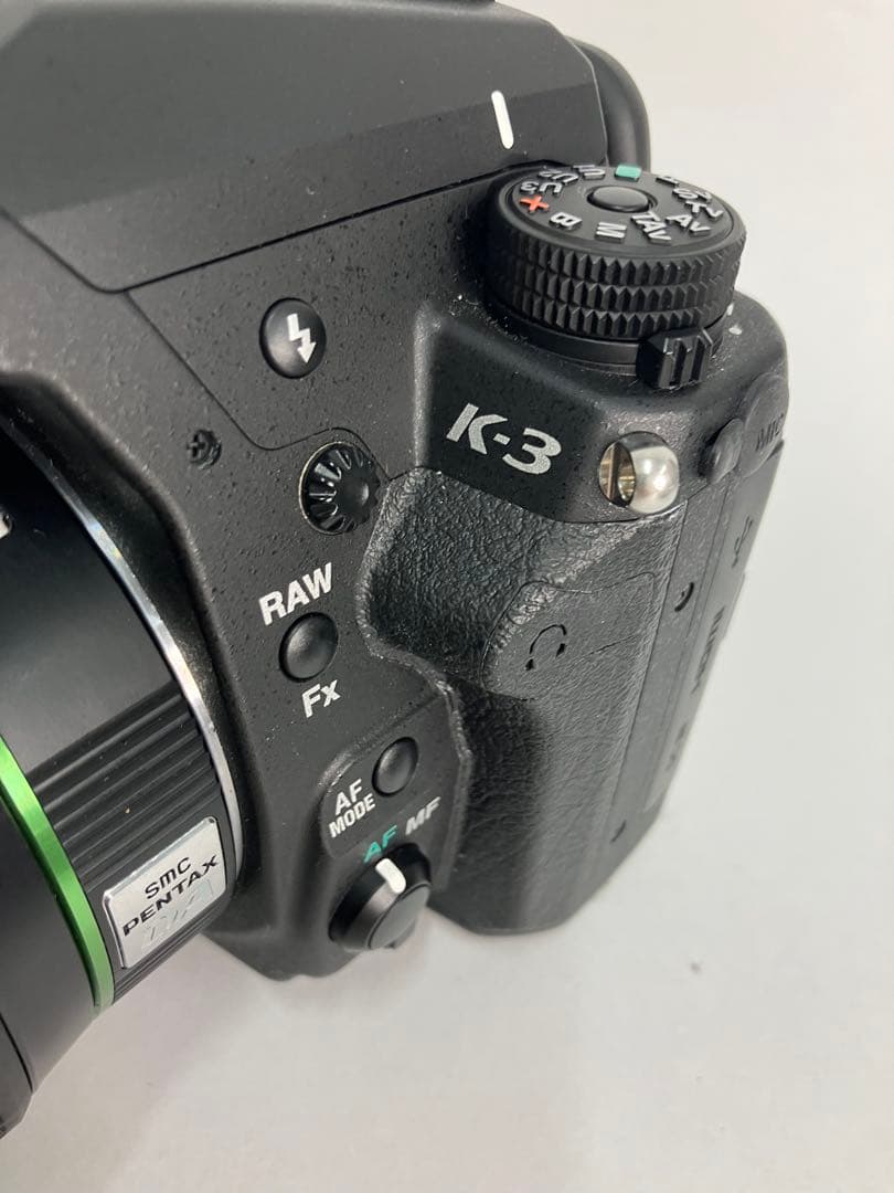 デジタルカメラ PENTAX K-3 / smc PENTAX-DA 16-45mm F4