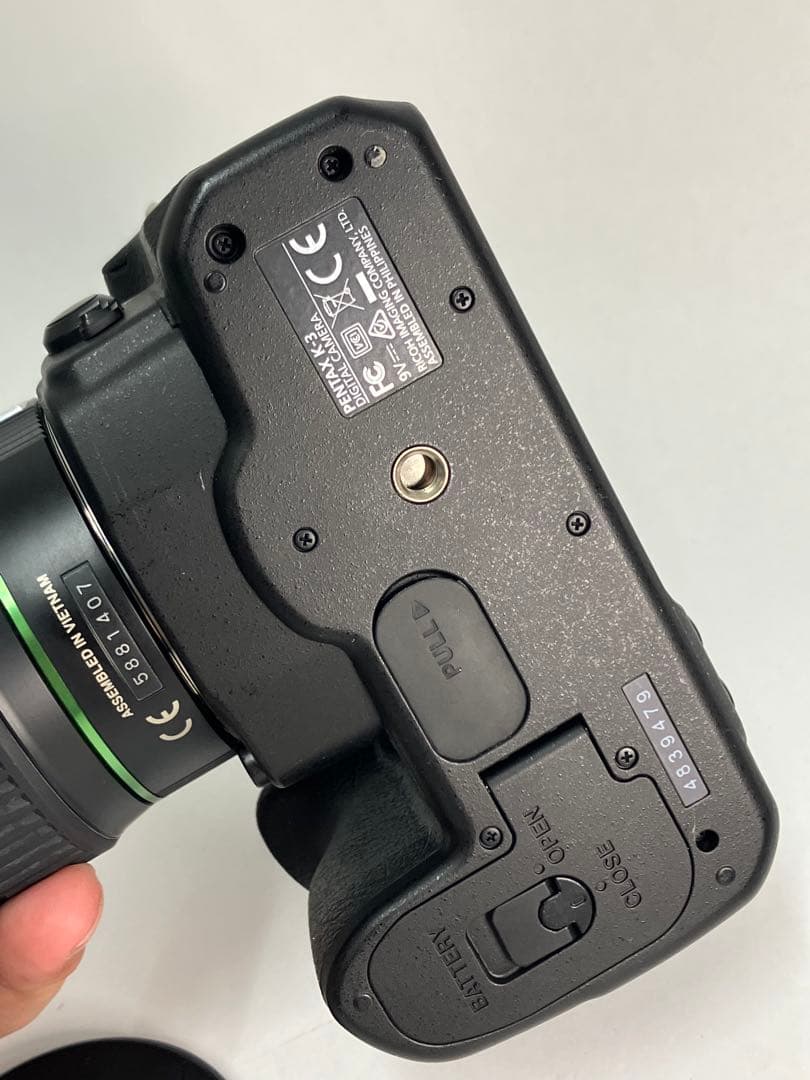 デジタルカメラ PENTAX K-3 / smc PENTAX-DA 16-45mm F4