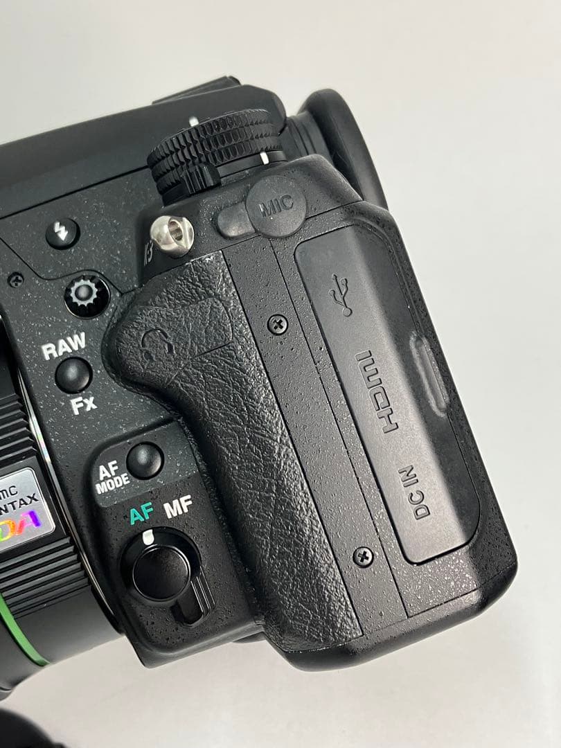 デジタルカメラ PENTAX K-3 / smc PENTAX-DA 16-45mm F4