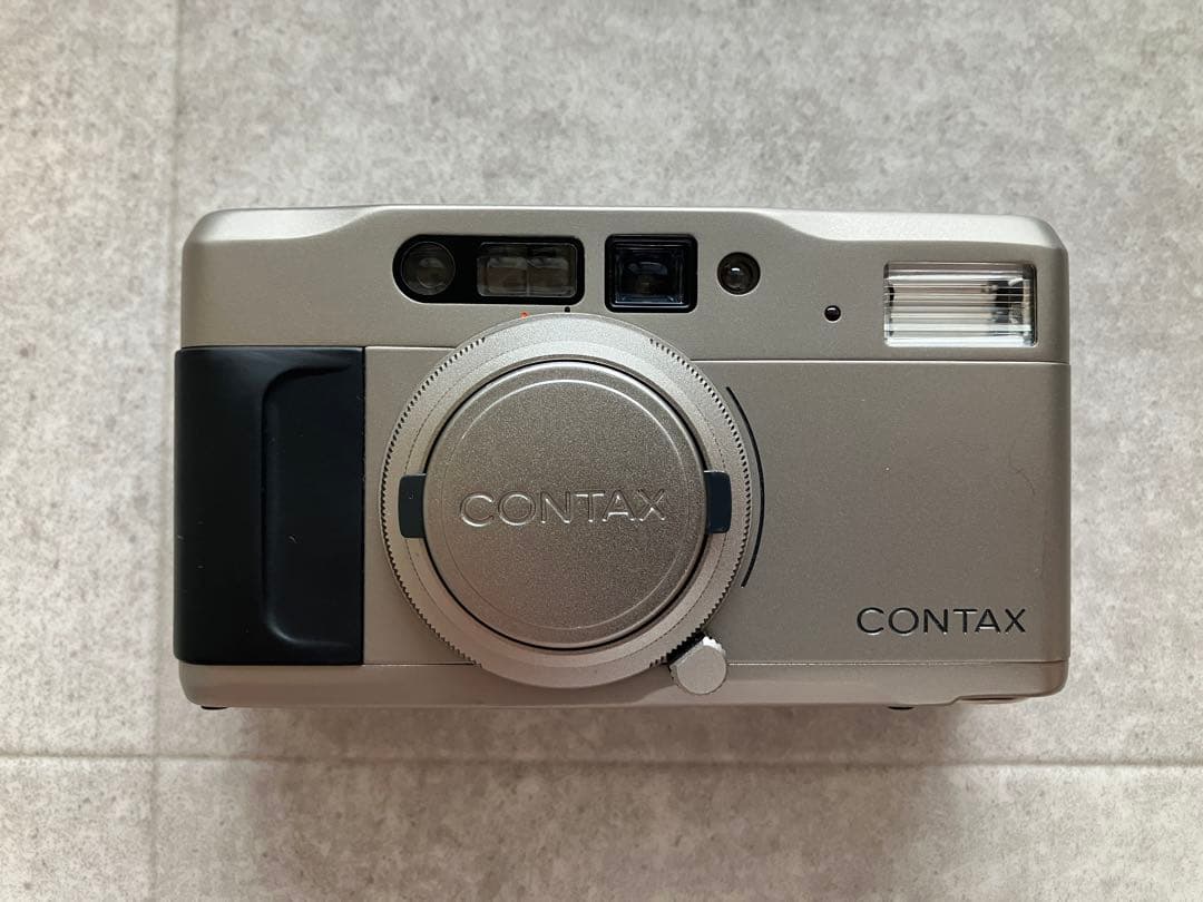 contax tvs ジャンク品　付属品完備