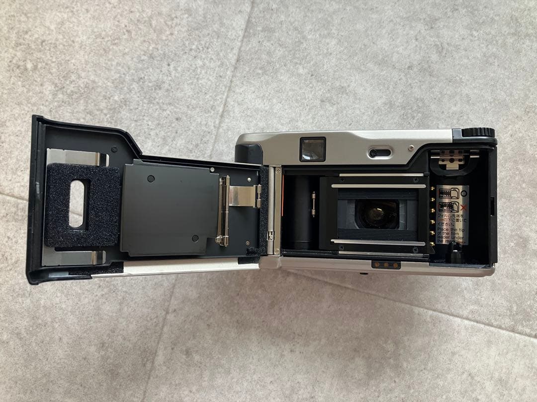 contax tvs ジャンク品　付属品完備