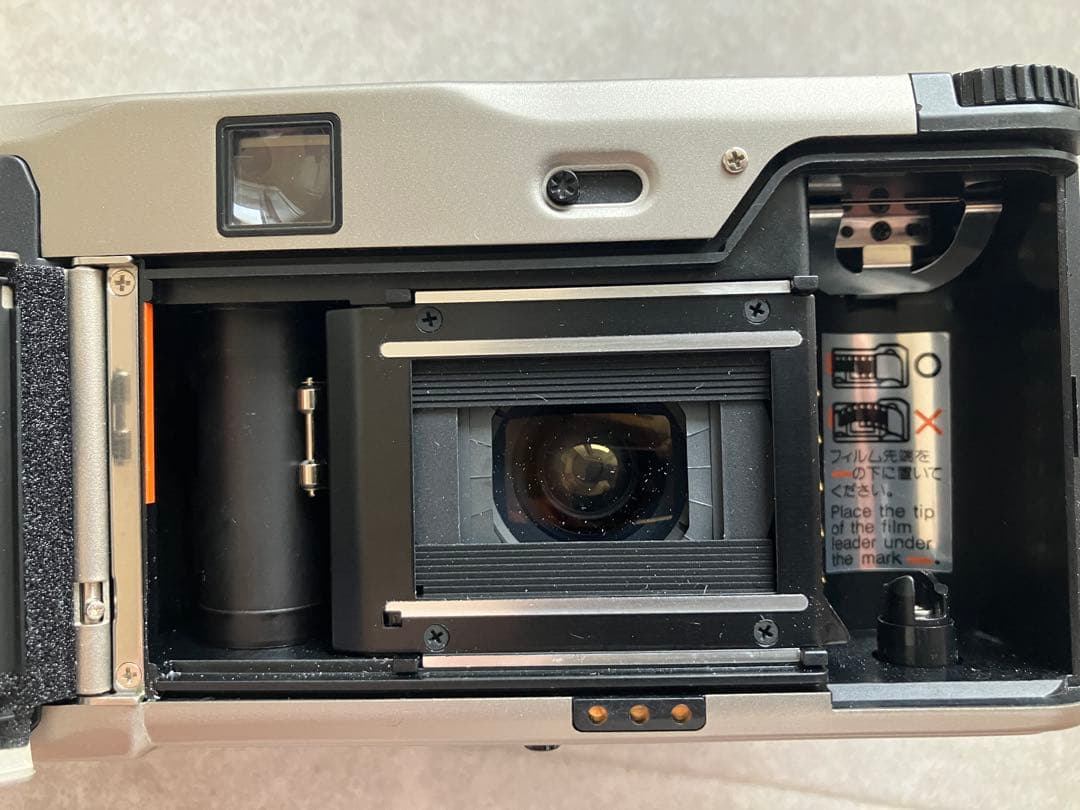 contax tvs ジャンク品　付属品完備