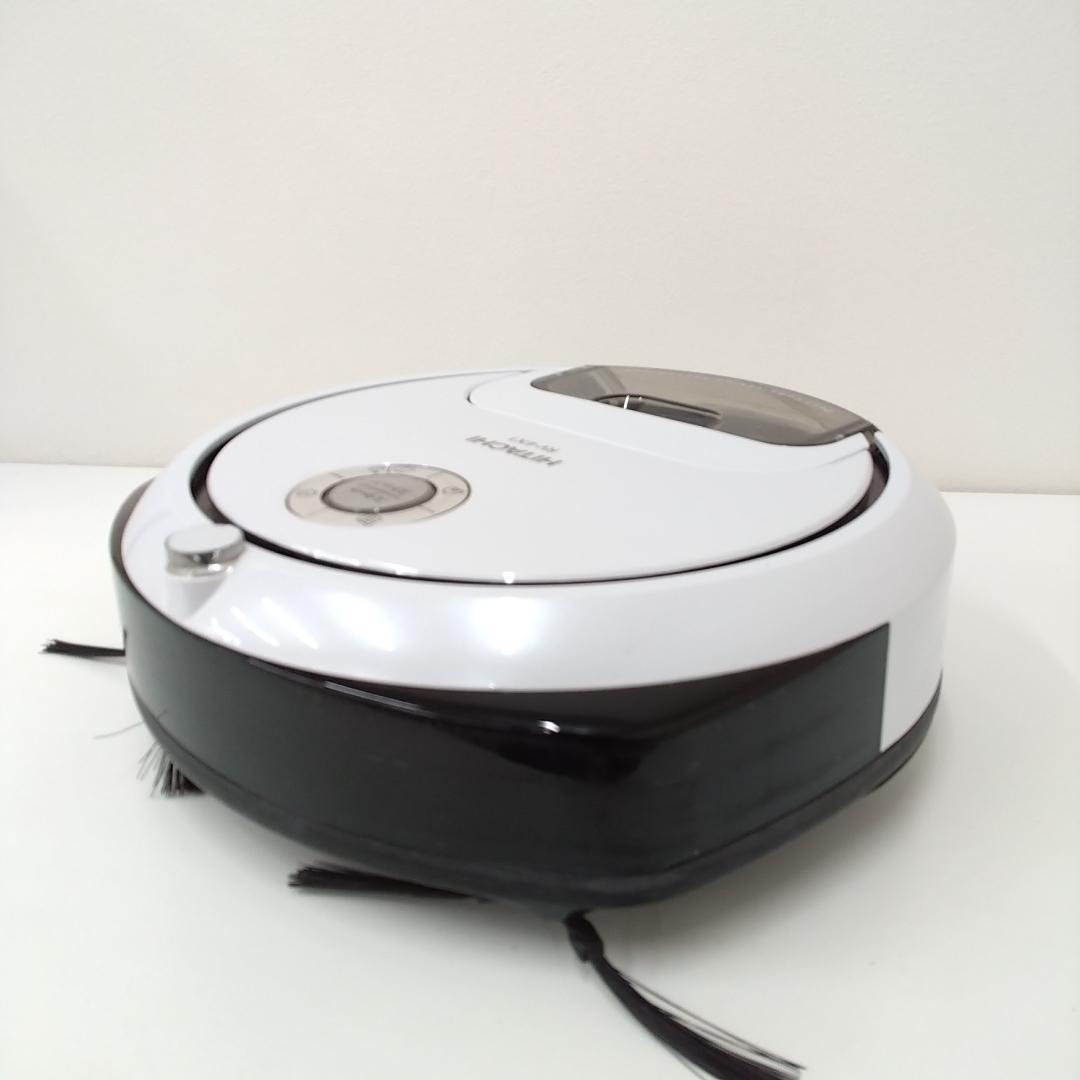 若《DVURQ》minimaru　日立ロボットクリーナー　ミニマル　RV-EX1