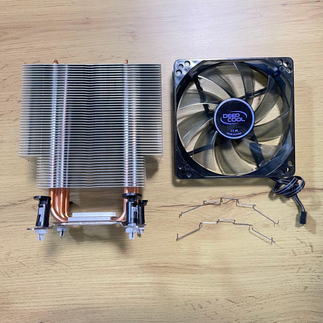 動作品✨ マザーボード ASRock Z390＋i7-9700K＋CPUクーラー