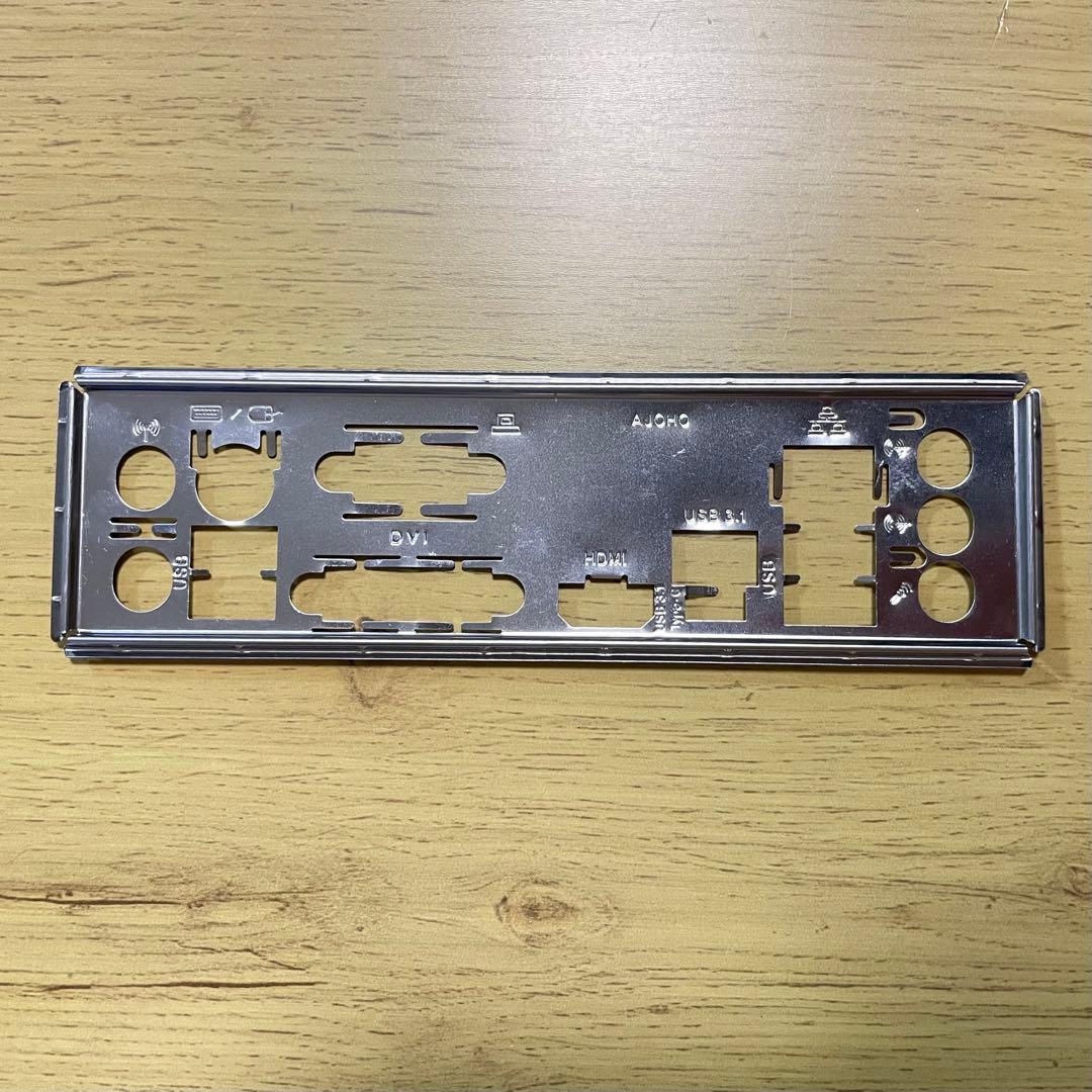 動作品✨ マザーボード ASRock Z390＋i7-9700K＋CPUクーラー