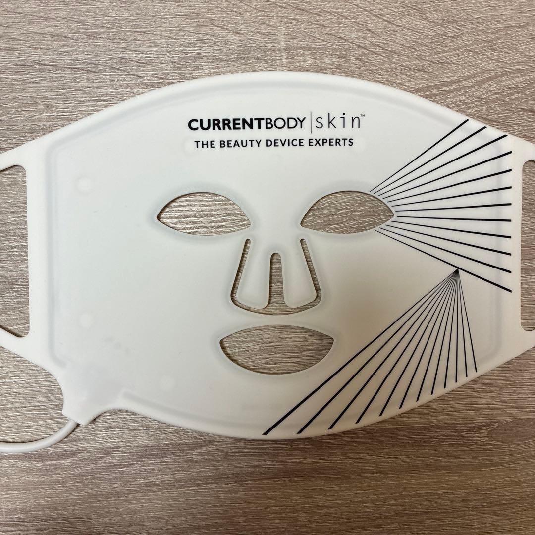 CURRENTBODY　skin LED ライトセラピーマスク