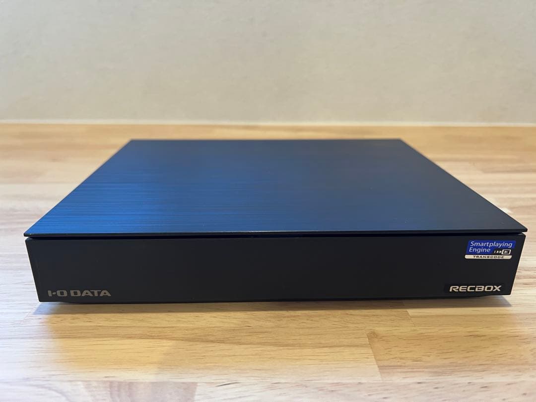 I・O DATA RECBOX HVL-RS4 録画用HDD 4TB