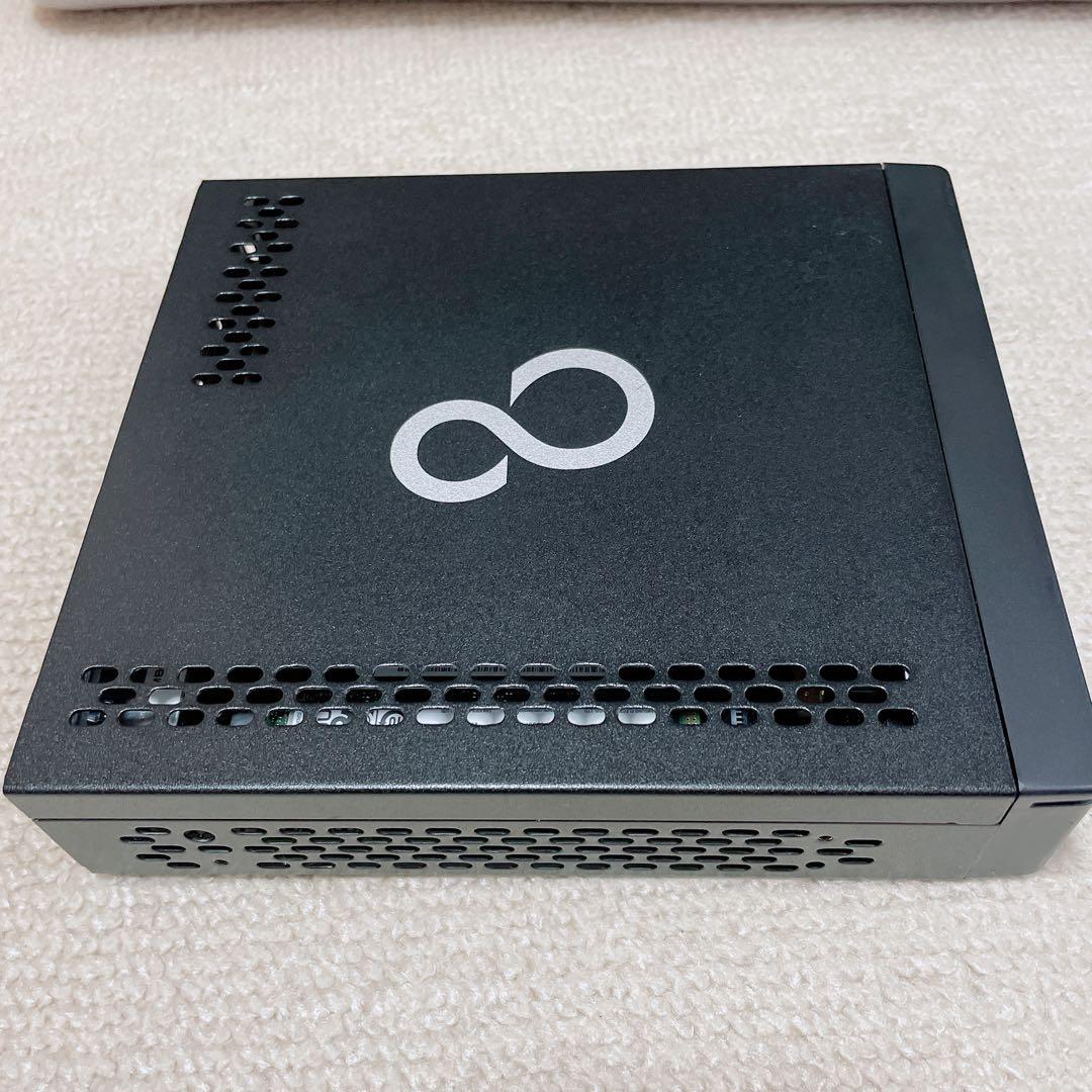 Fujitsu ESPRIMO G9010H ミニPC Core i3 - メルカリ