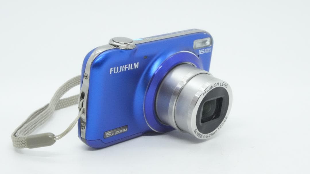 【A3091】 FUJIFILM Finepix JX400 フジフィルム