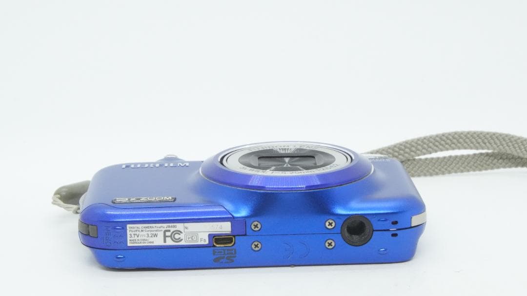 【A3091】 FUJIFILM Finepix JX400 フジフィルム