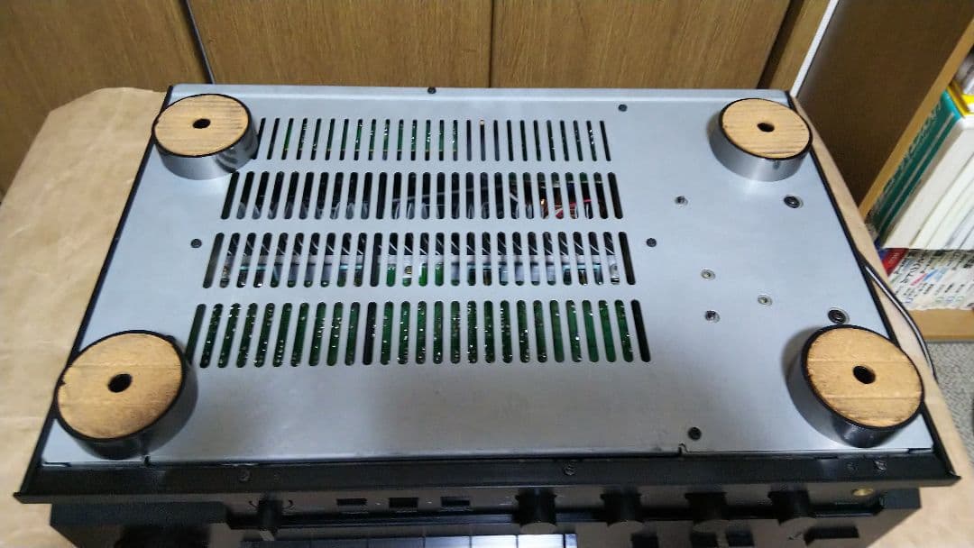 YAMAHA AX-700D プリメインアンプ