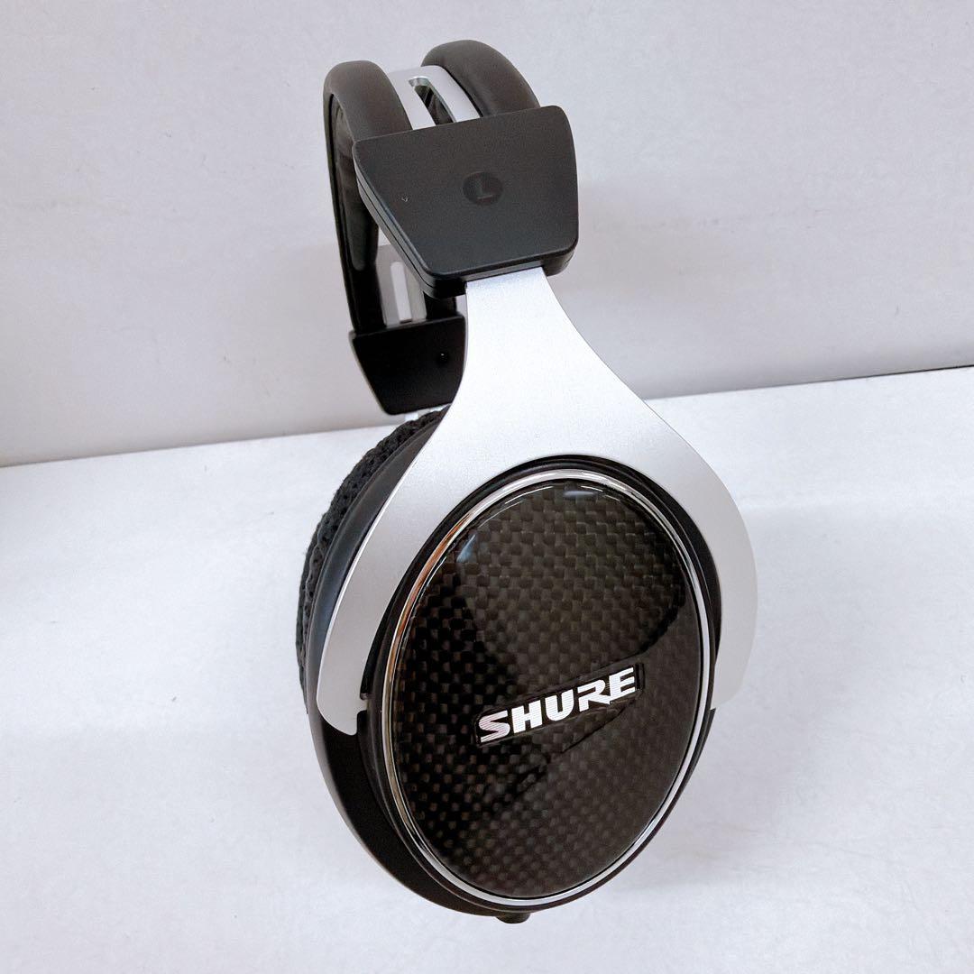 SHURE SRH1540 ヘッドホン　新パッケージ