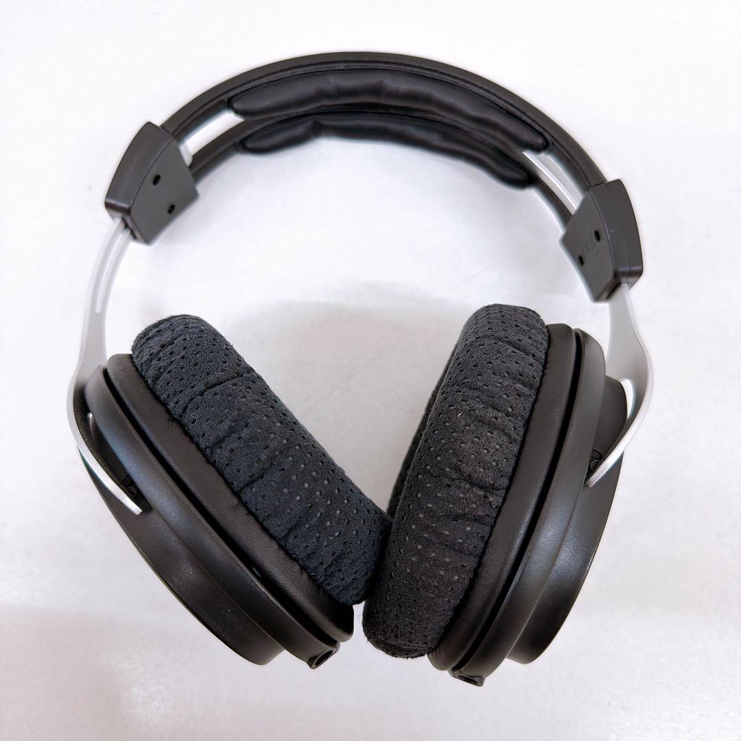 SHURE SRH1540 ヘッドホン　新パッケージ