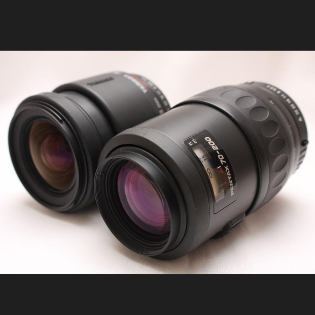 ペンタックス Pentax K-70 Wレンズセット＃173
