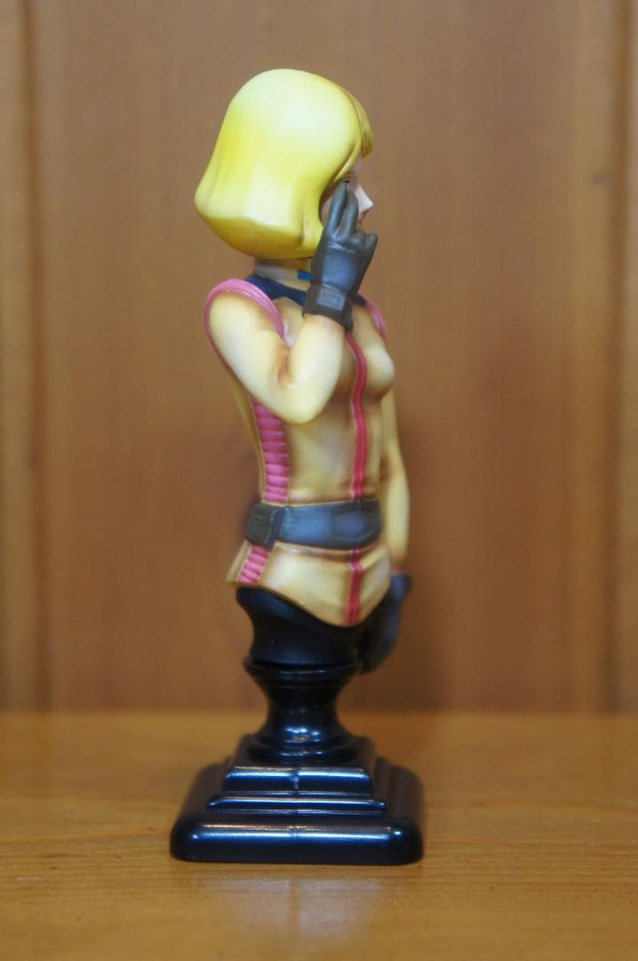 フィギュア セイラ・マス パイロットスーツ リペイント 機動戦士