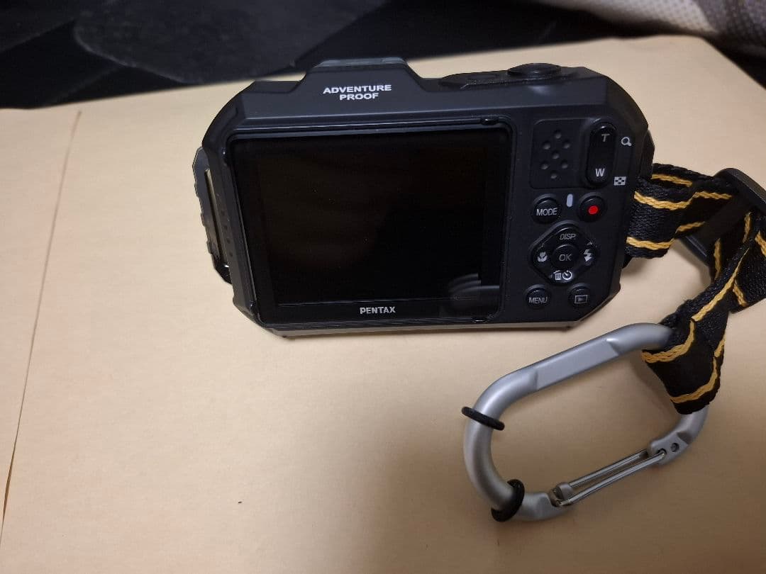 PENTAX WG-1000 オリーブ　ペンタックス　防水