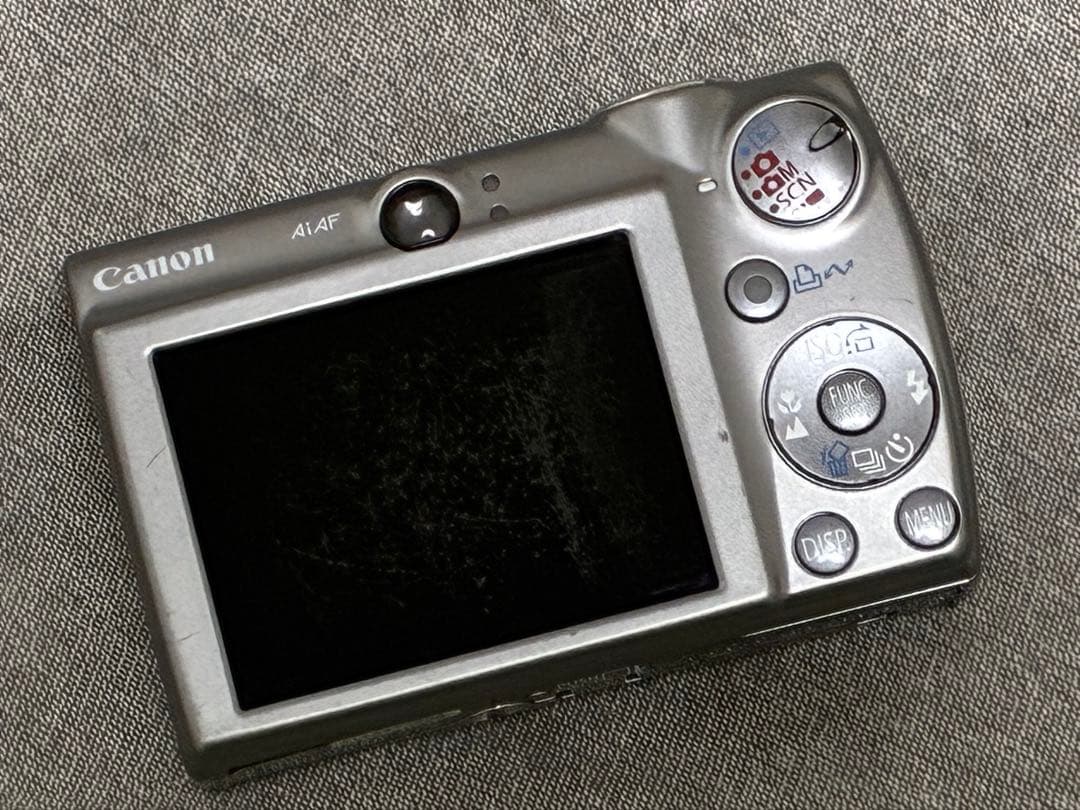 ⭐️美品⭐️元箱付き⭐️Canon IXY DIGITAL 900 IS PC1209