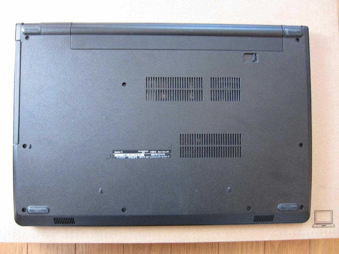 DELL ノートPC Inspiron15（ChromeOS インストール済）