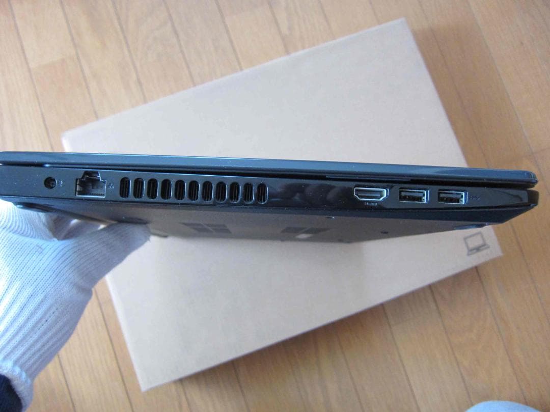 DELL ノートPC Inspiron15（ChromeOS インストール済）