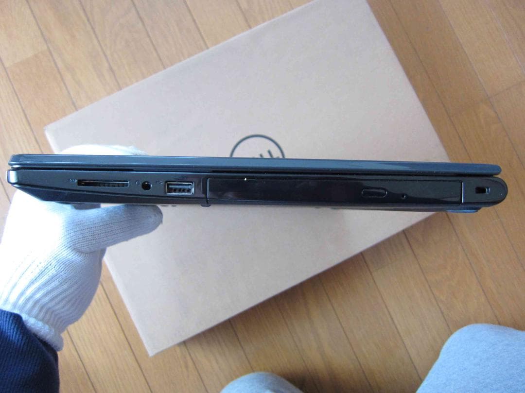 DELL ノートPC Inspiron15（ChromeOS インストール済）