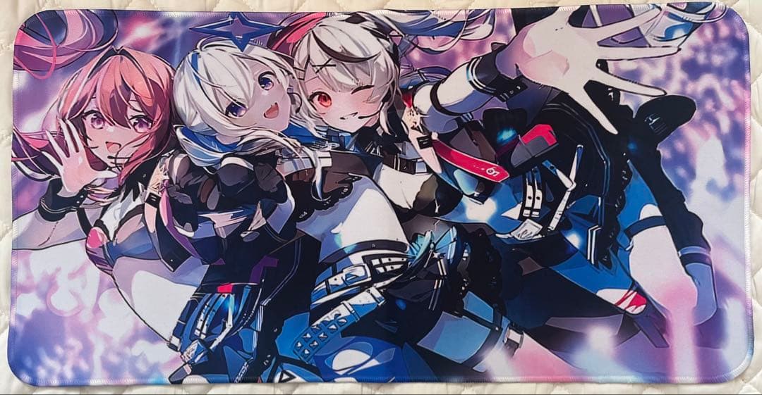 ち*こ様 ホロライブ かなけん 天音かなた 沙花叉クロヱ AZKi プレイ