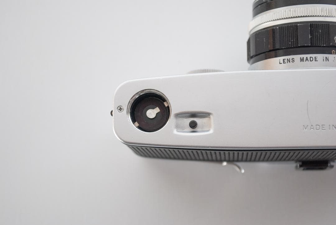 ★オリンパス★PEN-FT F.Zuiko Auto-S 38mm F1.8