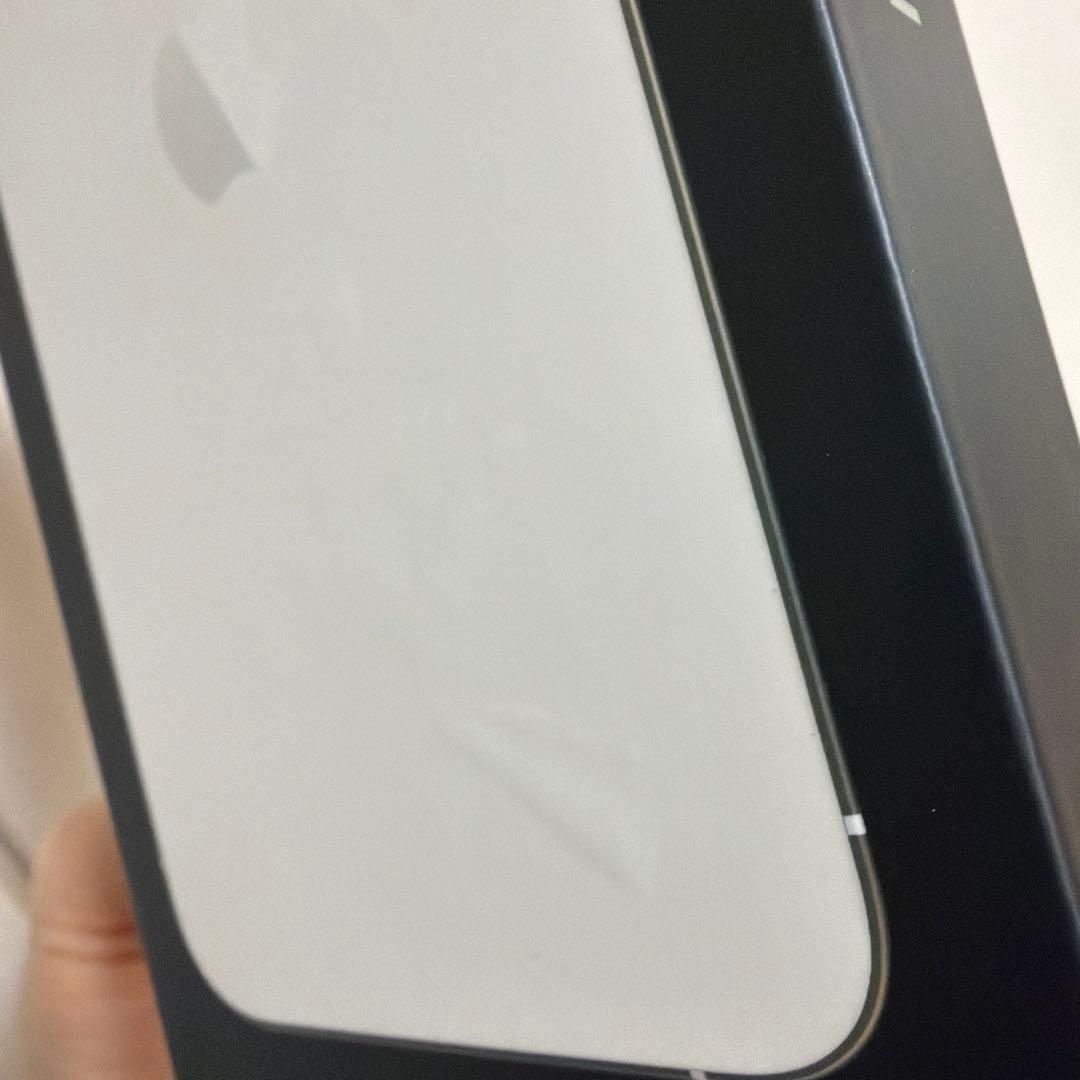 iPhone 13pro 512GB シルバー 本体