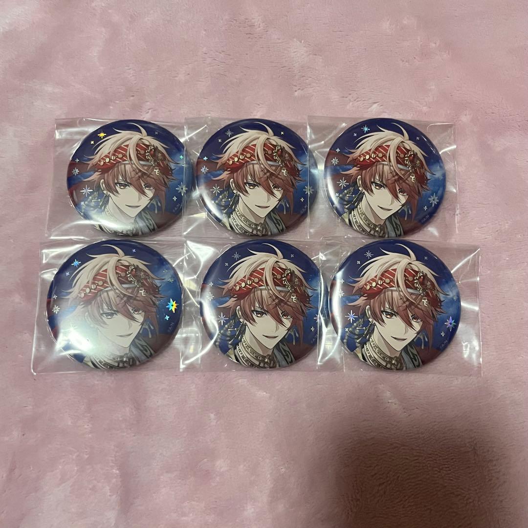 セラフ・ダズルガーデン アラビアン 缶バッジ - メルカリ