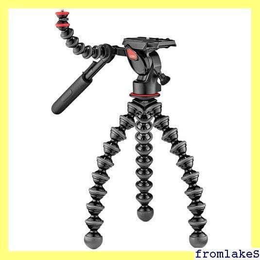 《送料無料》 JOBY JB01561BWW ブラック J K ゴリラポッド 2