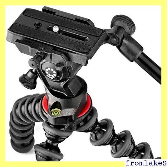 《送料無料》 JOBY JB01561BWW ブラック J K ゴリラポッド 2