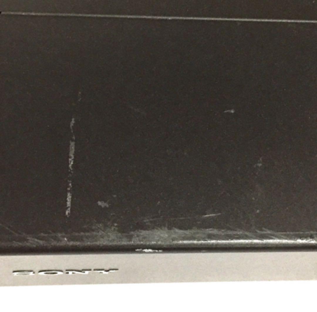 SONY DST-SHV1 4Kチューナー 地デジ BS/CSチューナー