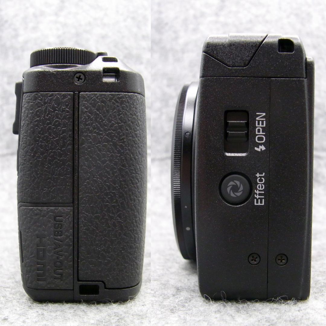 RICOH GR 　APS-C　 少ないショット数