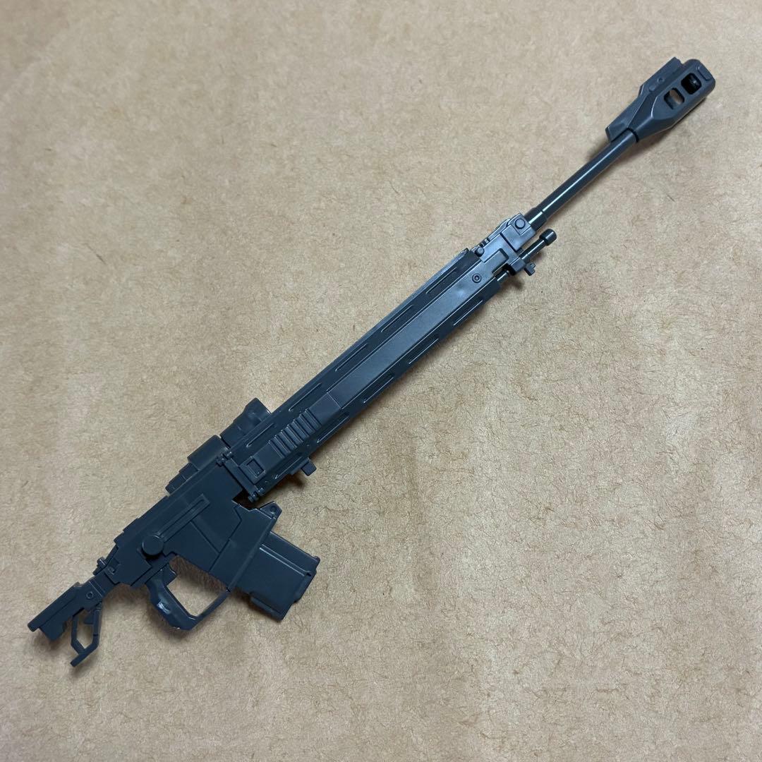 武器 HG 1/144 オリジン ザクⅡ 対艦ライフル ガンプラ ジャンク