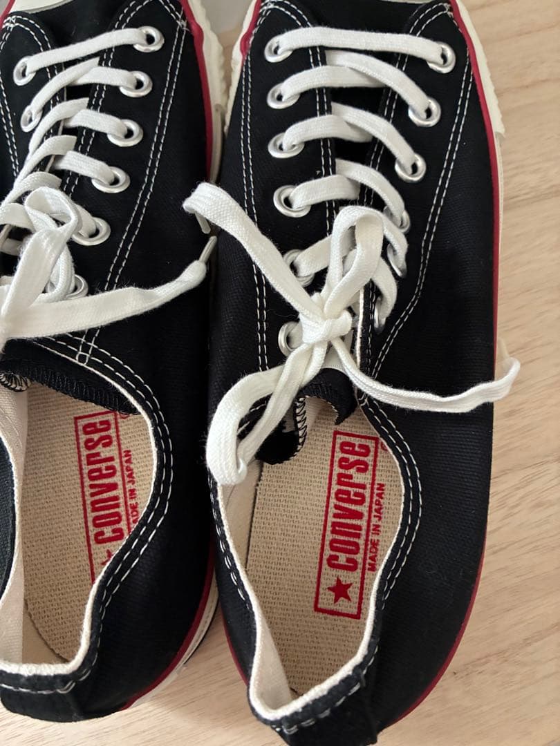 新品＊コンバースオールスター日本製＊26.5cm