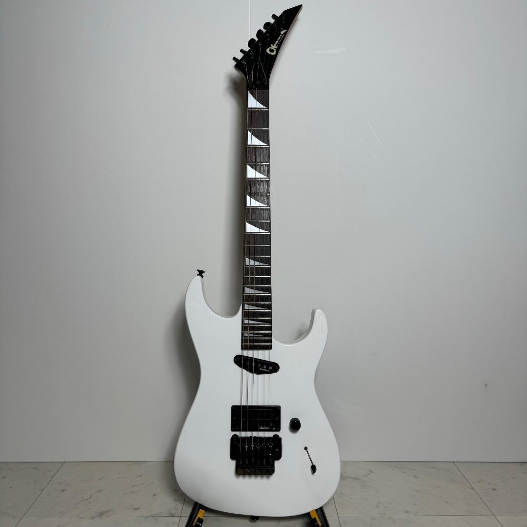 日本製 CHARVEL BY JACKSON Dinky Floyd Rose - メルカリ