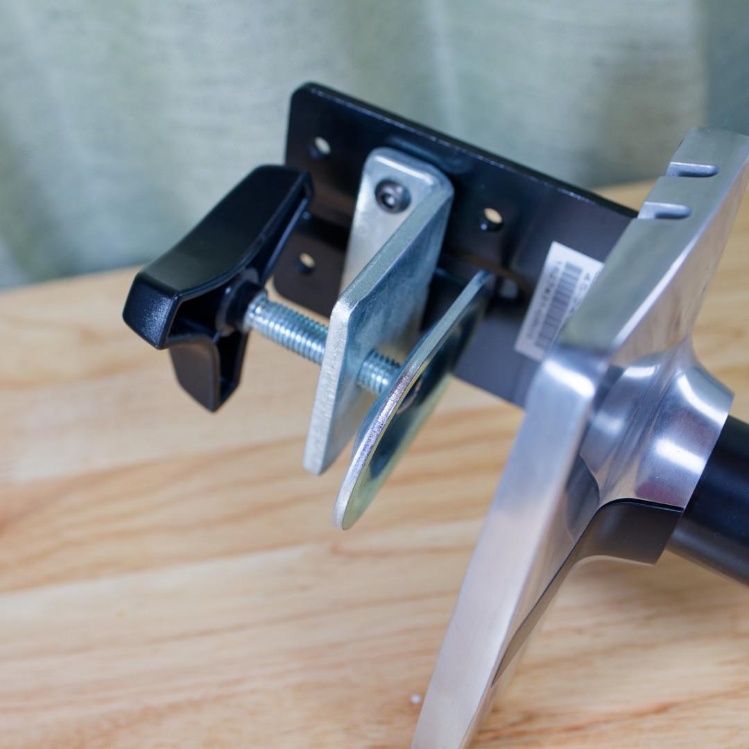 ERGOTRON LX デスク モニターアーム シルバー