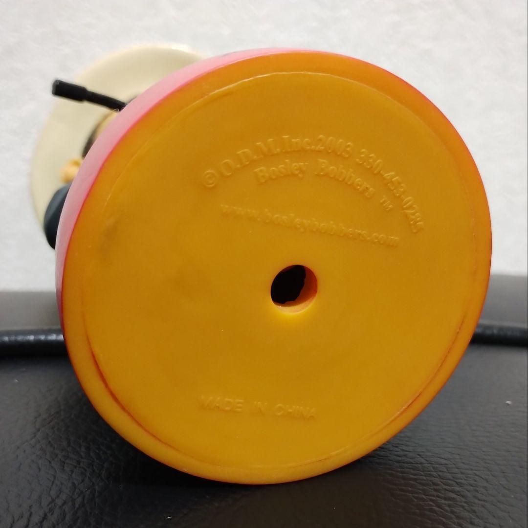 アル・カポネ ギャング 首振り人形 バブルヘッド ボビングヘッド