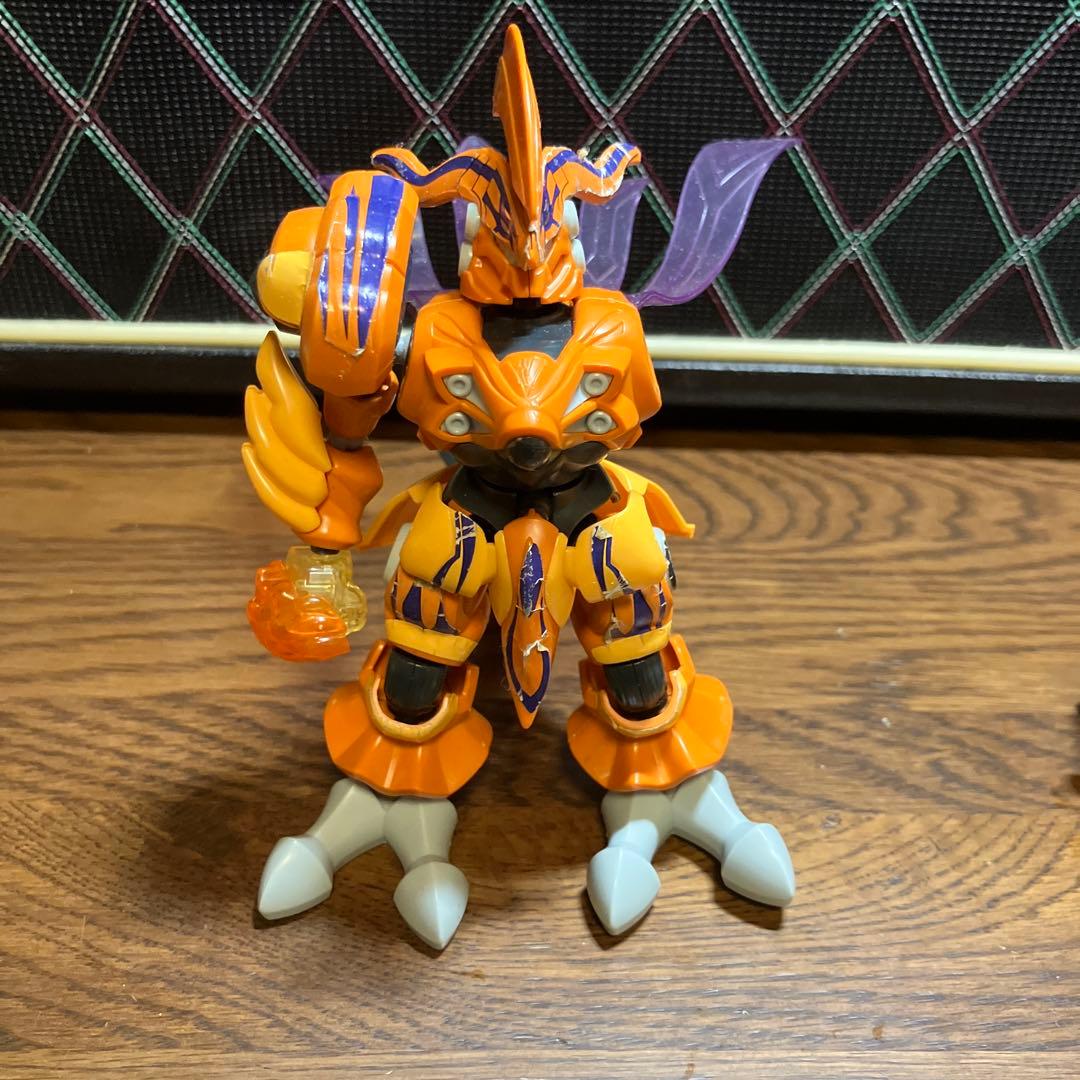 ダンボール戦機 LBX イフリート ジャンク - メルカリ