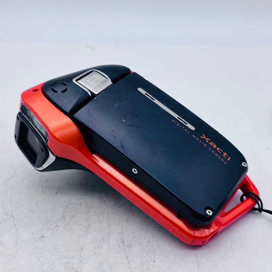 動作確認済み】SANYO Xacti DMX-CA8型 - メルカリ