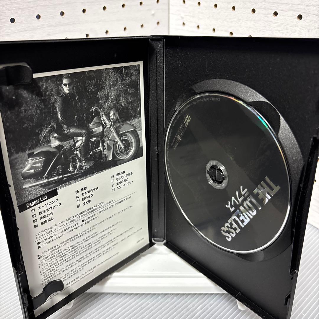 【中古】【廃盤】【国内盤】ラブレス('82米)DVD