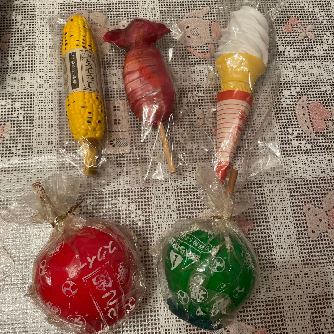 スクイーズ　まとめ売り スクイーズ まとめ売り ⑤ - メルカリ