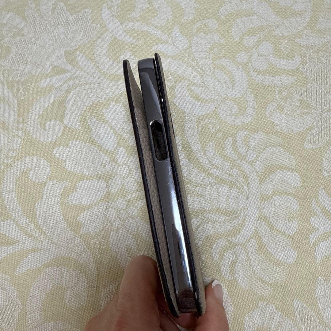 BONAVENTURA iphone15pro手帳カバー