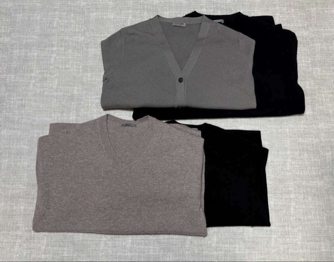 theoryluxe ニット4点セット ニット セットアップ 上下4点セット[品番：JRKW0005238]｜shoppinggo