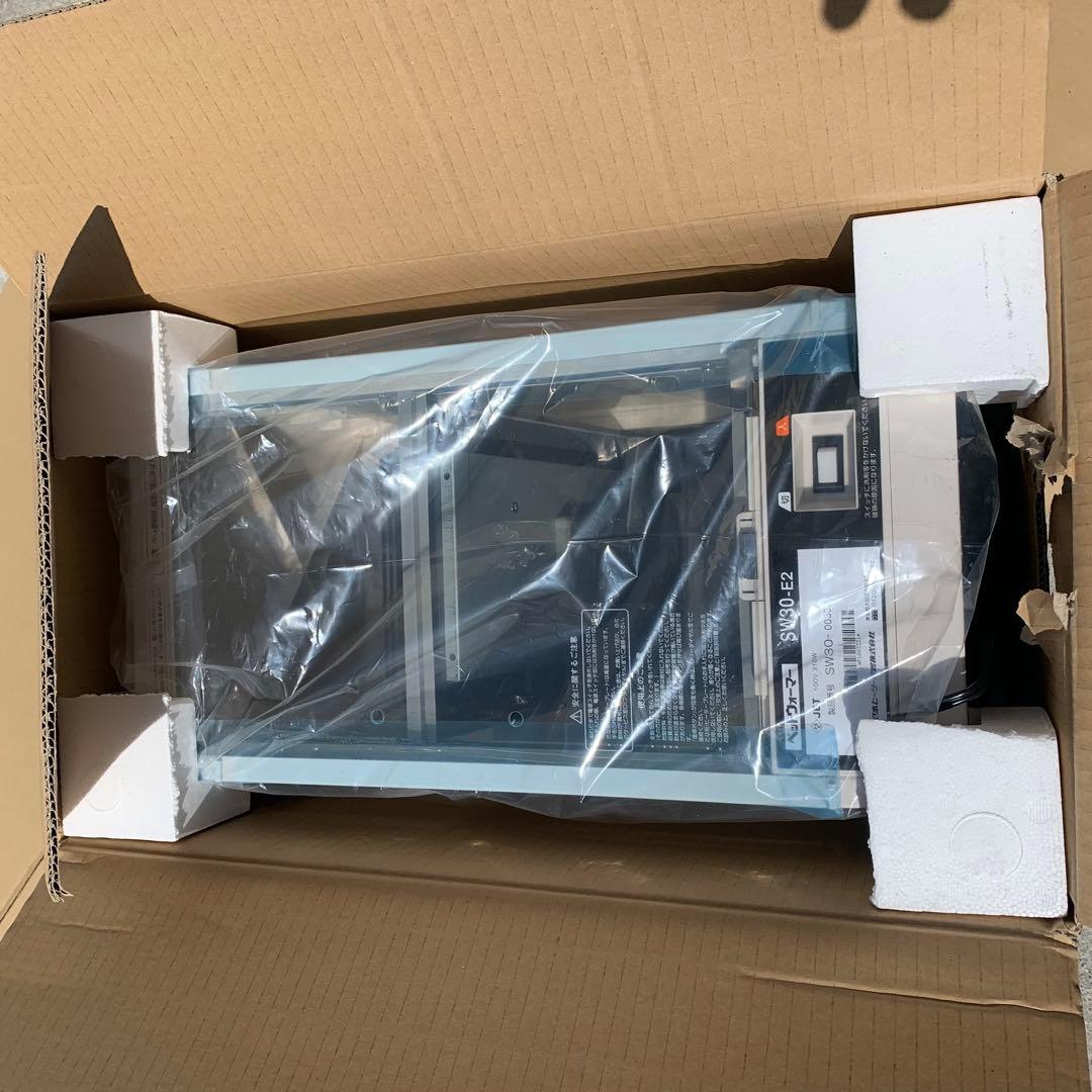 ①新品 SW30-E2 ペットウォーマー 日本ヒーター ホットドリンク コンビニ