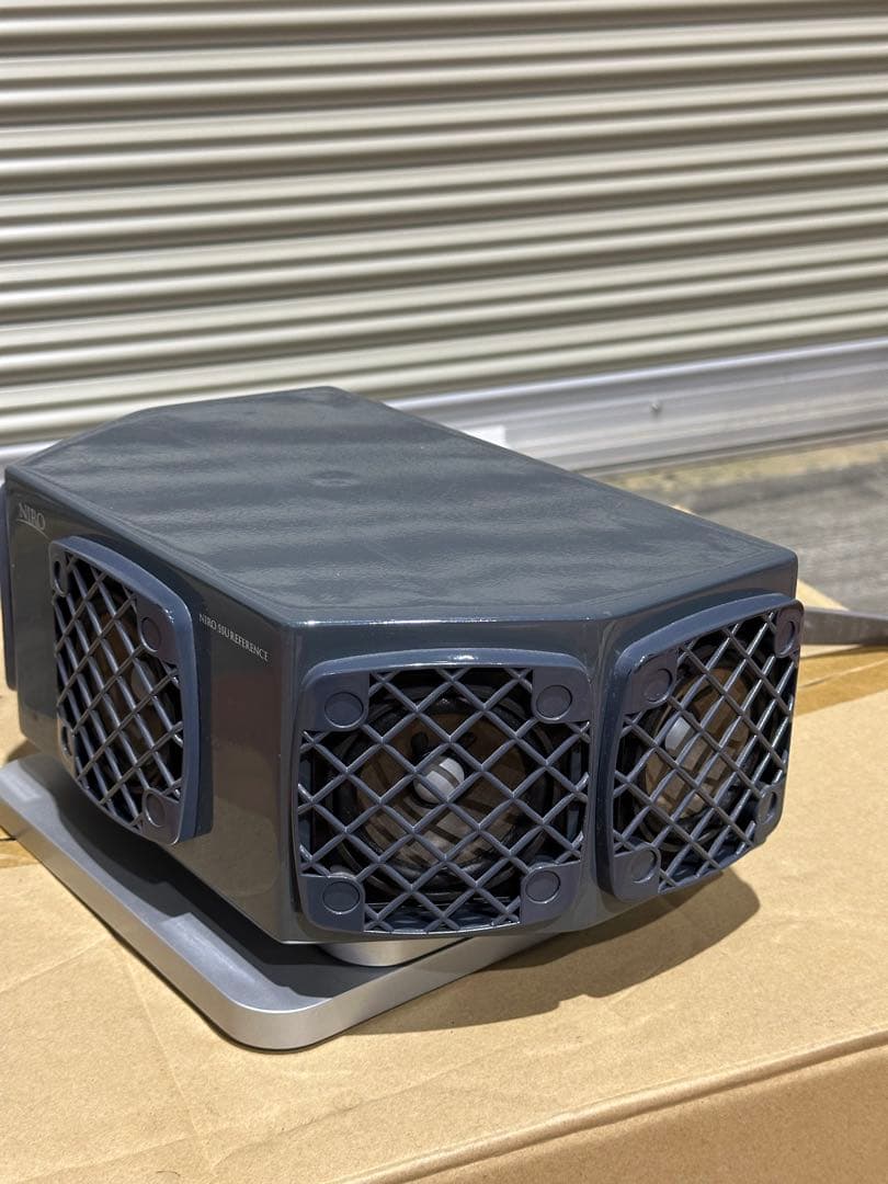 アンプ NIRO REFERENCE