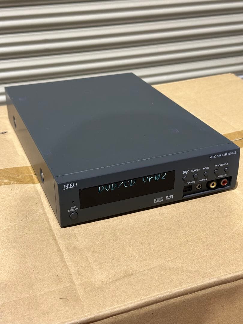アンプ NIRO REFERENCE