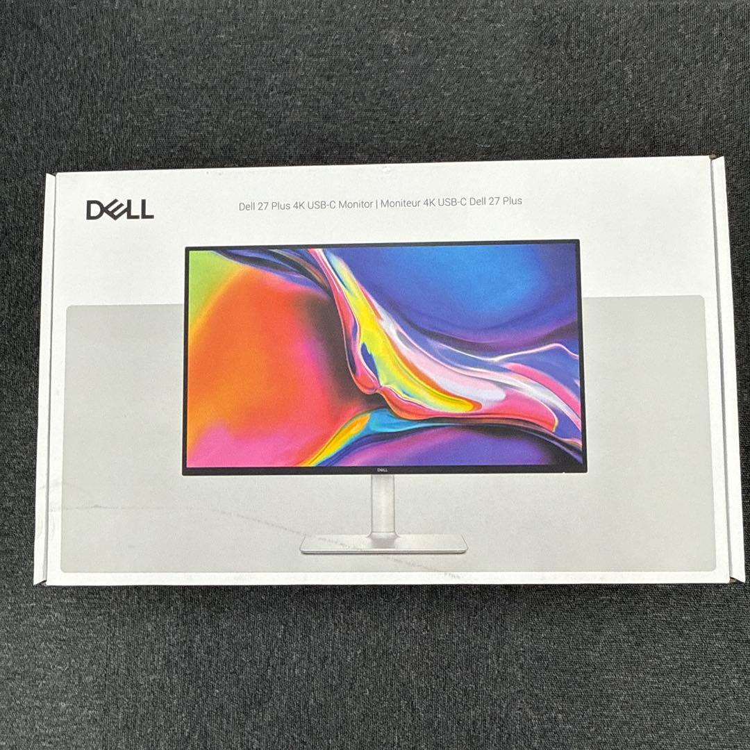みつよん【新品未使用】DELL 27 Plus 4Kモニター Dell 27 Plus 4Kモニター S2725QS | Dell 日本