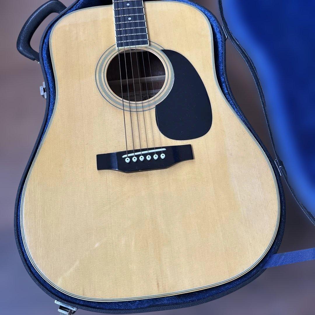 Cats Eyes キャッツアイ CE-250アコースティックギター 日本製 - メルカリ