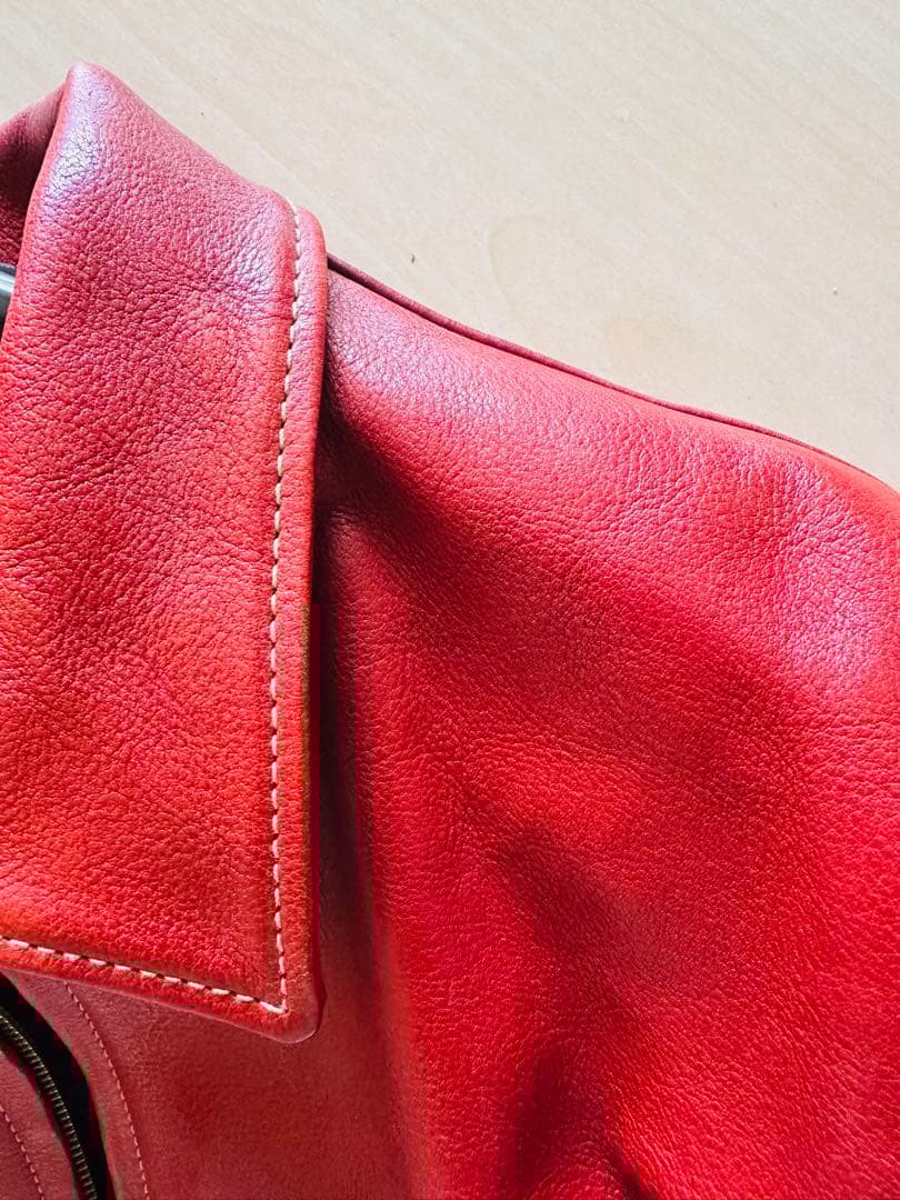 のりてんさん専用】天神ワークス JS02カスタム（バーガンディー